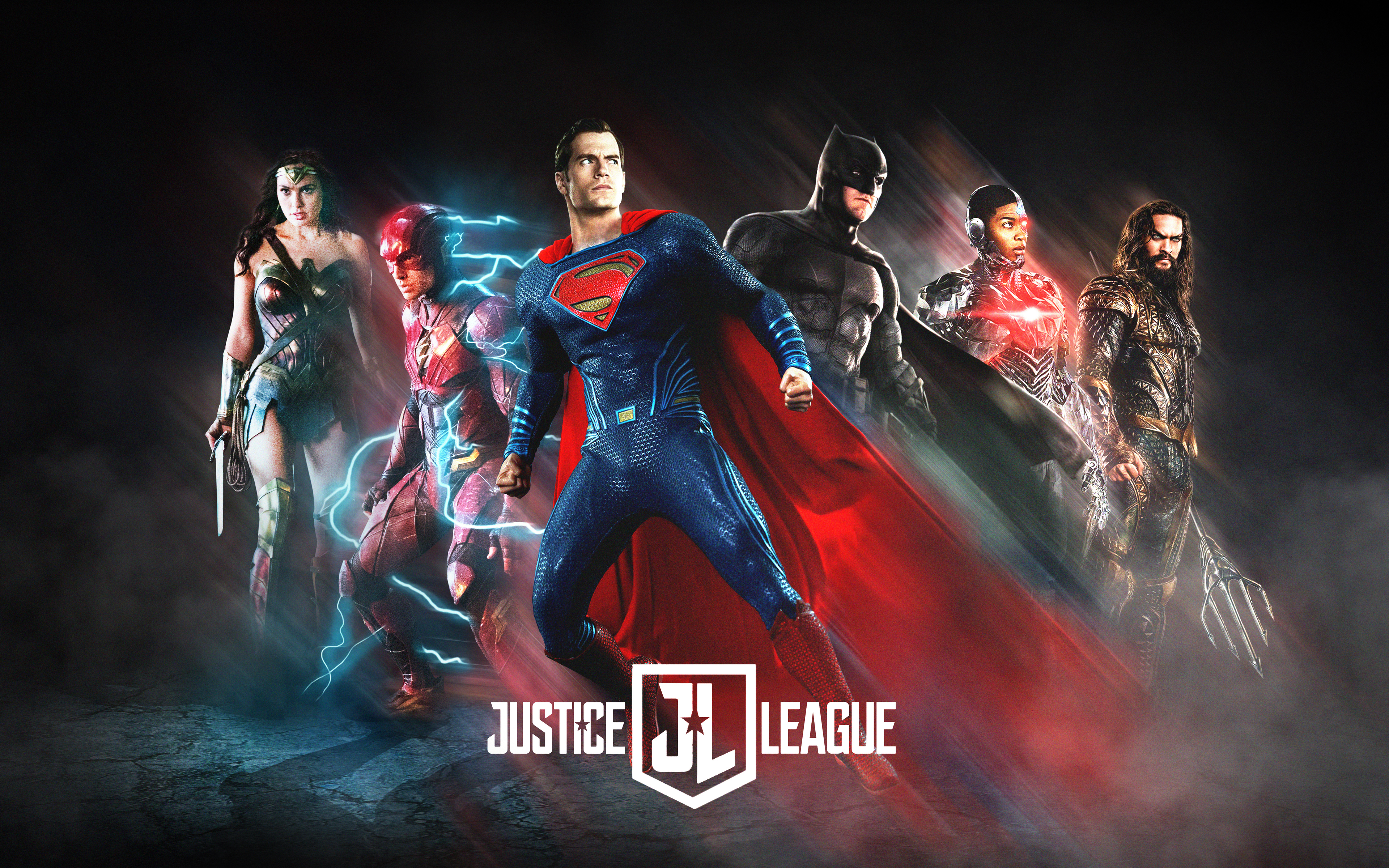 Justice League HD 4K 8K Wallpapers