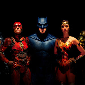 Justice League Heroes 4K 8K Wallpapers
