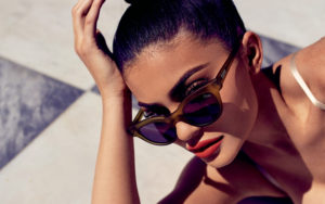 Kylie Jenner Quay Sunglasses