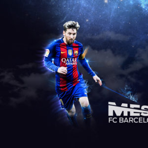 Lionel Messi FC Barcelona Footballer Wallpapers