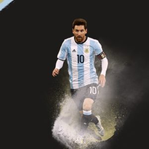 Lionel Messi HD 4K Wallpapers