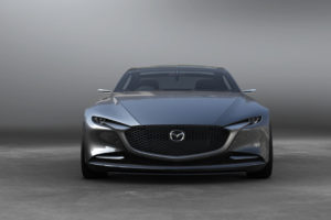 Mazda Vision Coupe Concept Wallpapers