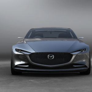 Mazda Vision Coupe Concept Wallpapers