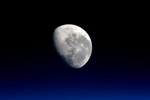 Moon NASA 5K
