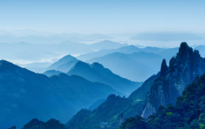Mountains Daytime Huawei Mate 10 Stock