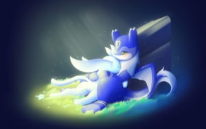 Ori and the Blind Forest Fan art 4K