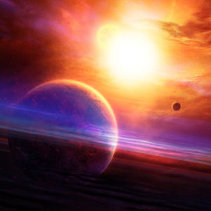 Planets Spaceart Wallpapers