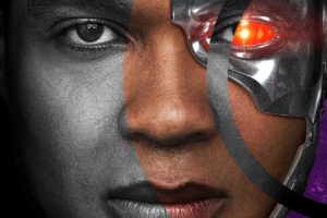 Ray Fisher as Cyborg in Justice League Wallpapers