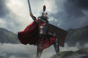 Roman Commander Germanicus Total War Arena 4K 8K Wallpapers
