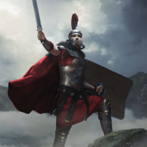Roman Commander Germanicus Total War Arena 4K 8K Wallpapers