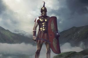 Scipio Africanus Total War Arena 4K 8K Wallpapers