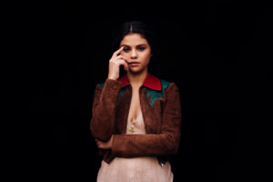 Selena Gomez InStyle 2017 4K Wallpapers