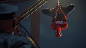 Spider Man PS4 2018 4K