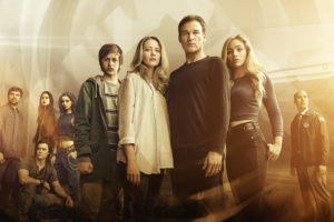 The Gifted TV Show 2017