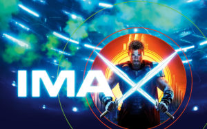 Thor Ragnarok IMAX 4K