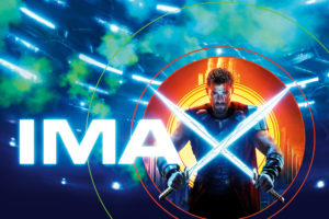 Thor Ragnarok IMAX 4K Wallpapers