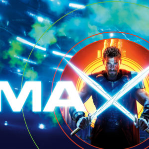 Thor Ragnarok IMAX 4K Wallpapers