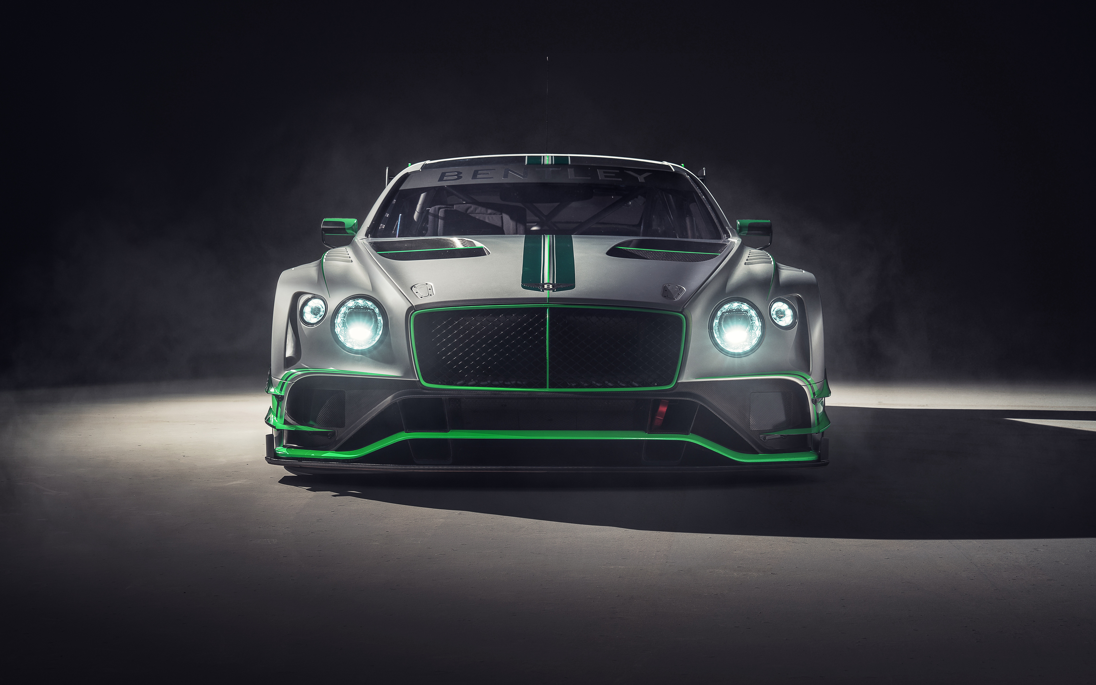 2018 Bentley Continental GT3 4K
