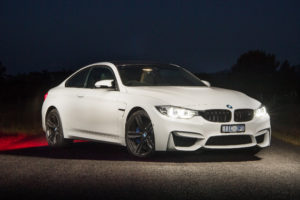 2018 BMW M4 Coupe Pure