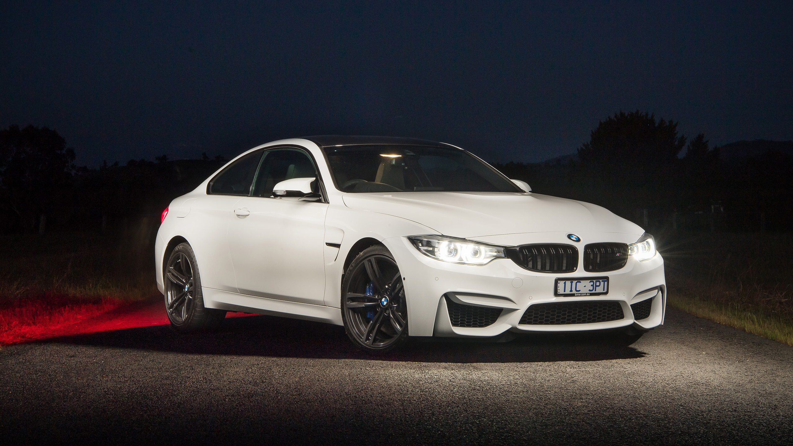 2018 BMW M4 Coupe Pure