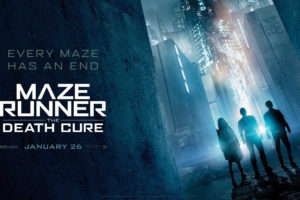 2018 Maze Runner The Death Cure Wallpapers
