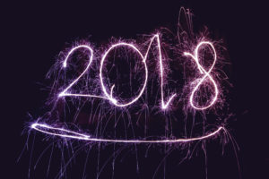 2018 New Year Fireworks 4K