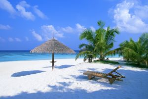 Exotic Paradise Beaches Wallpapers