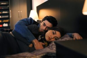 Murat And Hayat Romantic Mood