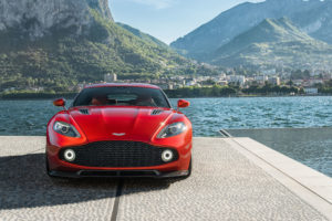 Aston Martin Zagato 4K 8K Wallpapers