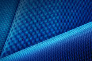 Blue Fabric Pattern Wallpapers