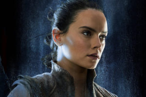 Daisy Ridley Rey Star Wars The Last Jedi Wallpapers
