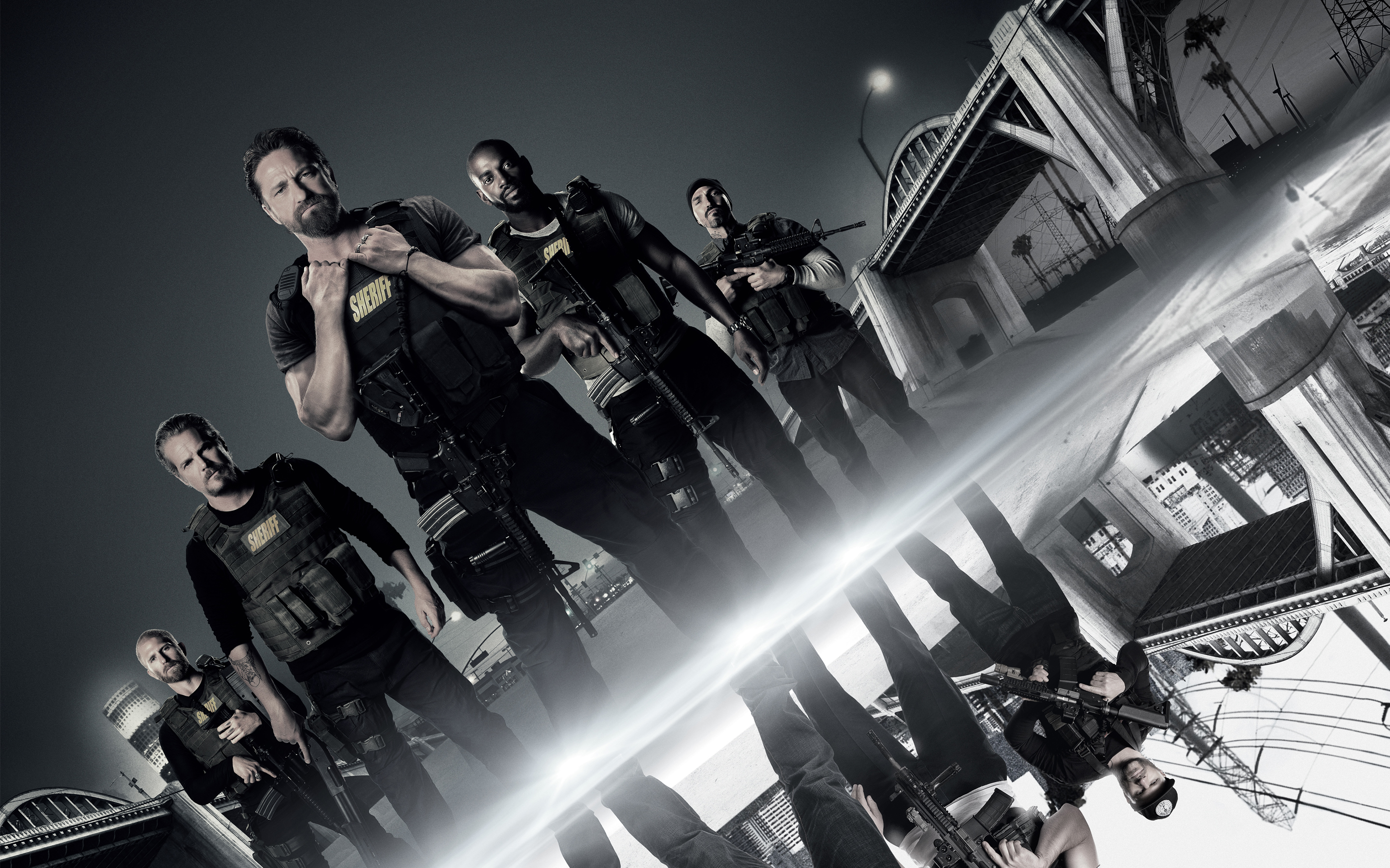 Den of Thieves 2018 4K Wallpapers