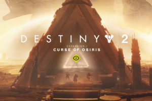 Destiny 2 DLC Curse of Osiris Wallpapers