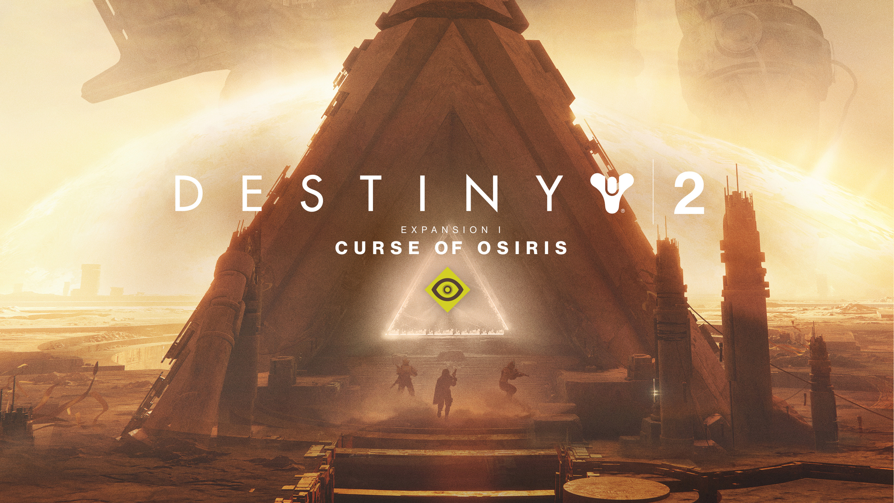 Destiny 2 DLC Curse of Osiris