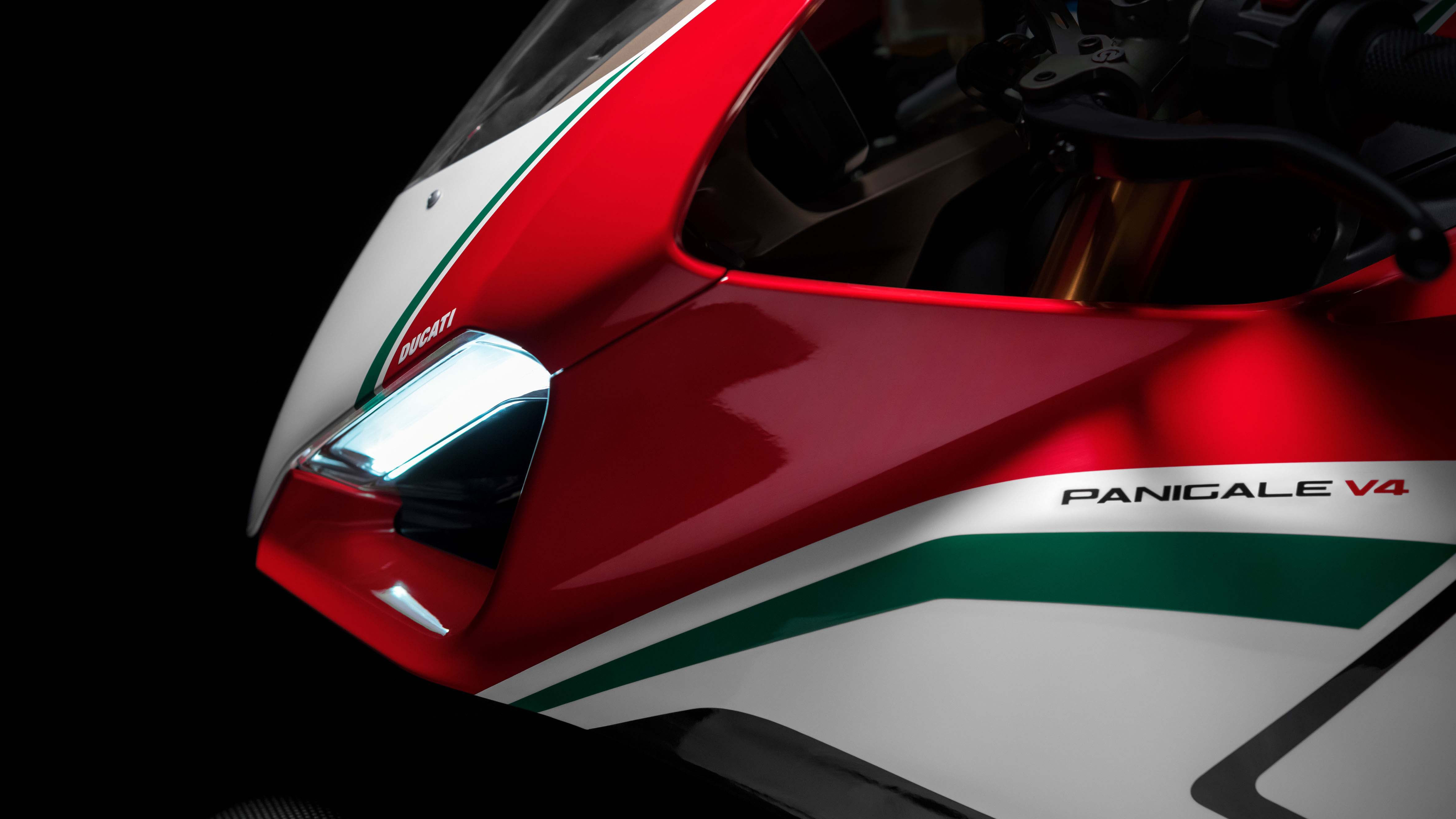Ducati Panigale V4 Speciale 4K 2018