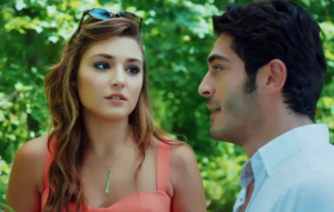 Hayat and Murat Beautiful Couple