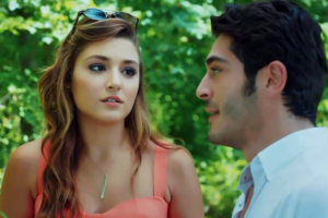 Hayat and Murat Beautiful Couple
