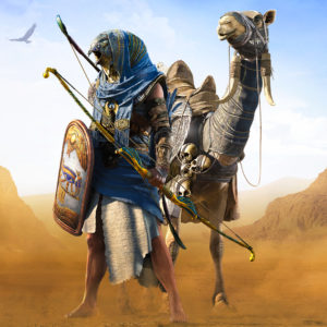 Horus Assassins Creed Origins Wallpapers