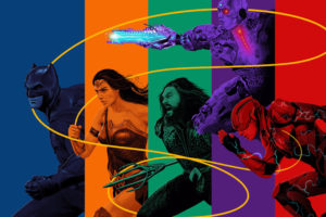 Justice League Movie Superheroes 4K Wallpapers