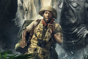 Kevin Hart Jumanji Welcome to the Jungle 5K Wallpapers