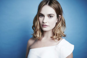 Lily James 2017 Wallpapers
