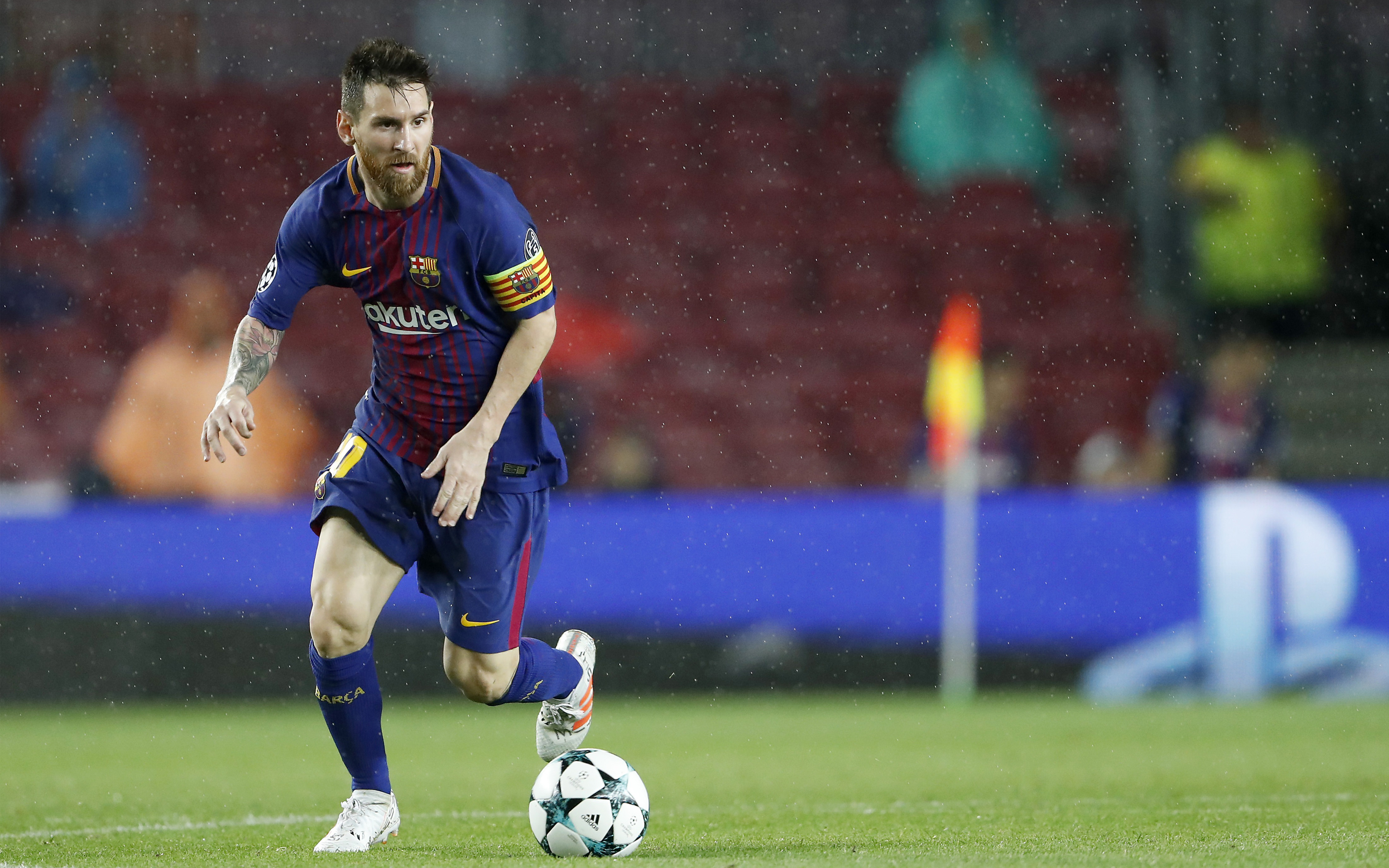 Lionel Messi FC Barcelona HD 4K