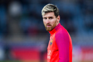 Lionel Messi FCB 5K Wallpapers