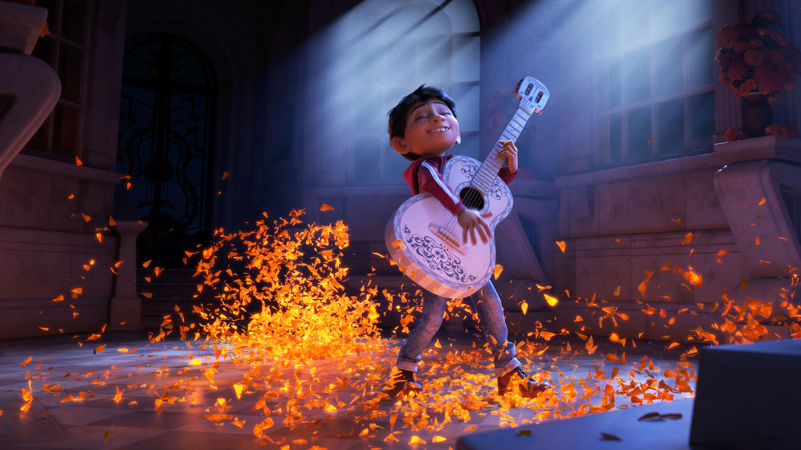Miguel in Coco Wallpapers