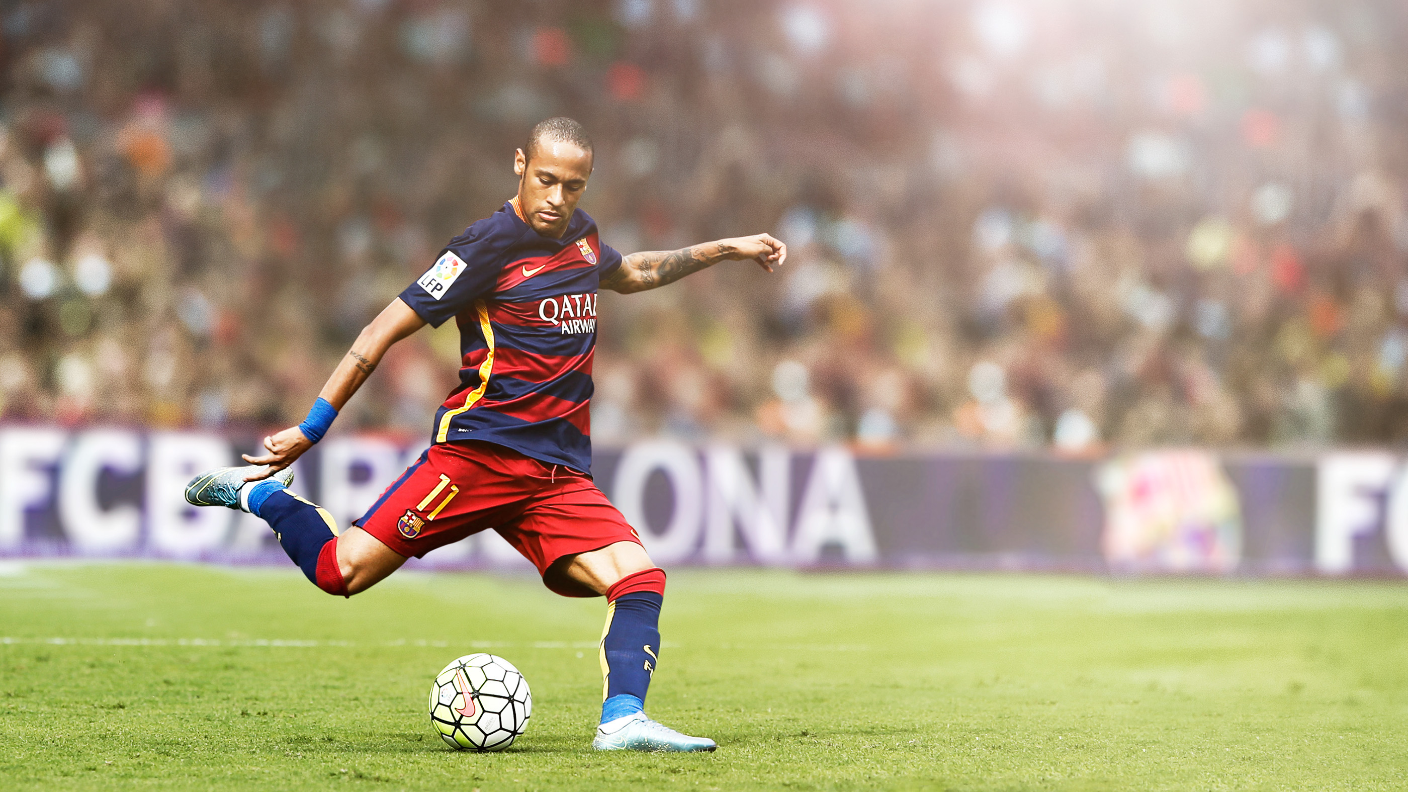 Neymar FC Barcelona Wallpapers - HD Wallpapers