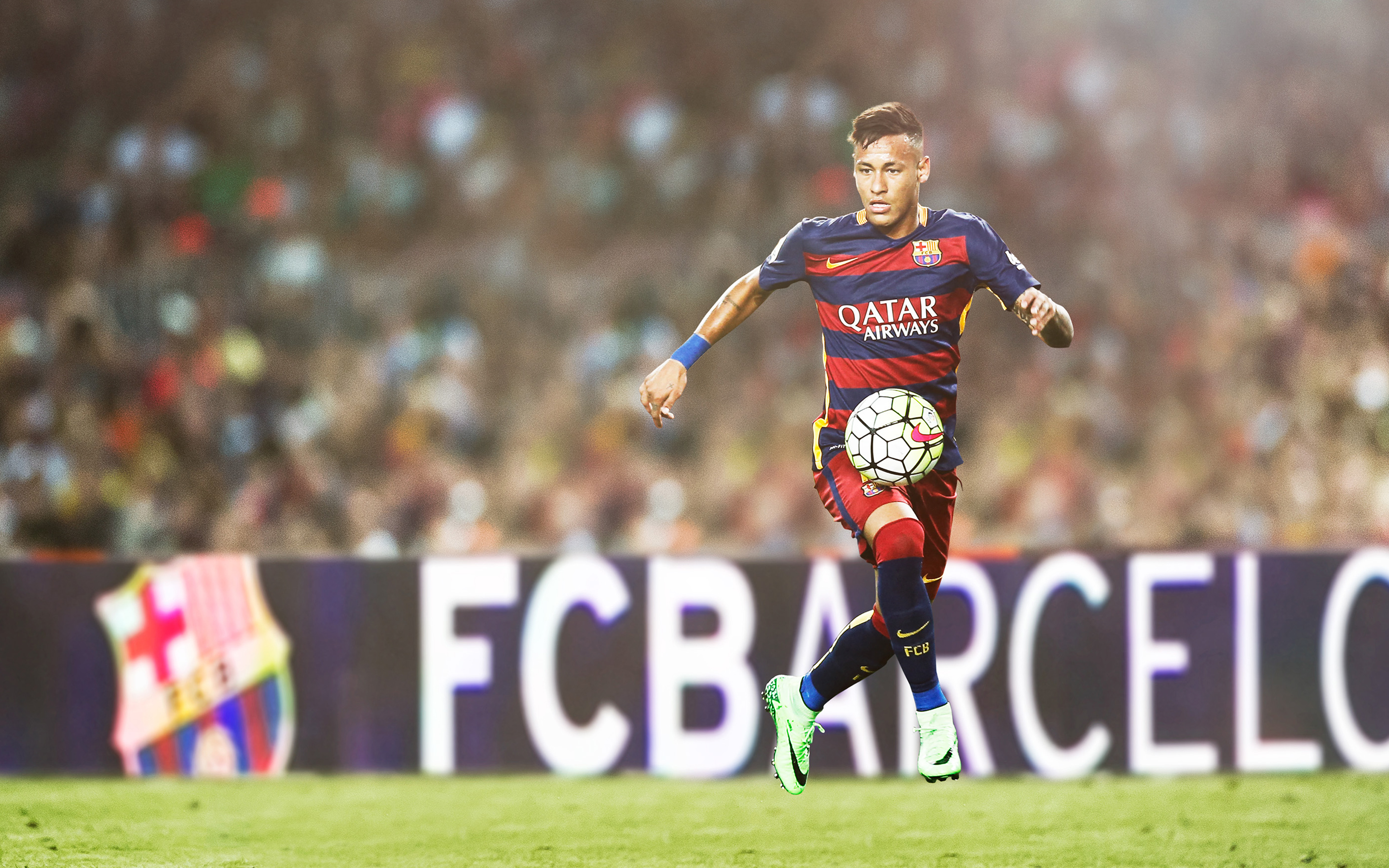 Neymar FC Barcelona HD Wallpapers