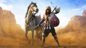 Roman Centurion Assassins Creed Origins