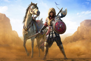 Roman Centurion Assassins Creed Origins Wallpapers
