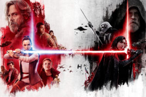 Star Wars The Last Jedi 4K 5K Wallpapers