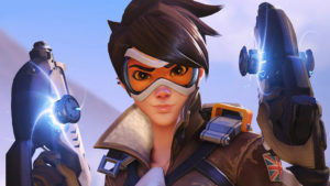 Tracer Overwatch HD